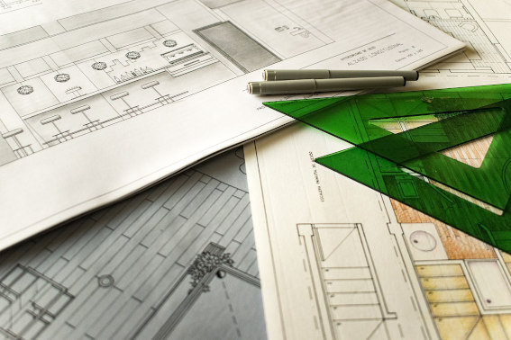 indeling en ontwerp - ES-Office