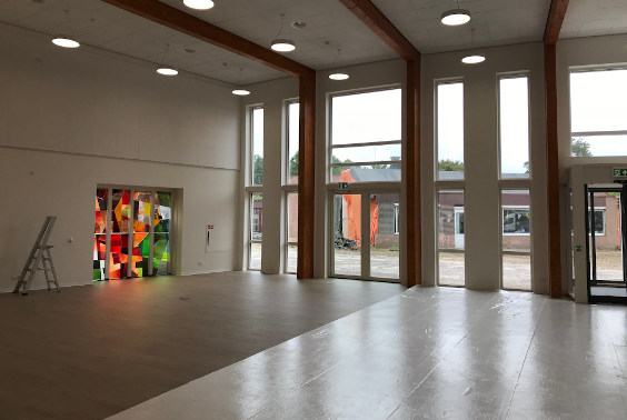 inhuizing zorg - ES-Office