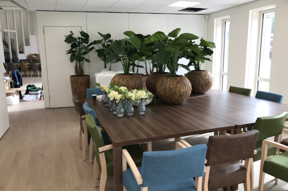 projectinrichting - ES-Office
