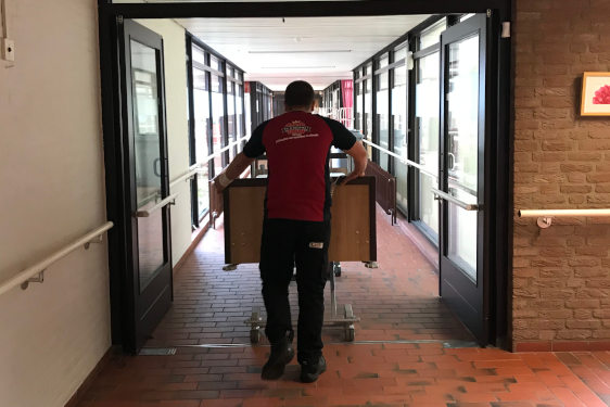 verhuizing zorg - ES-Office